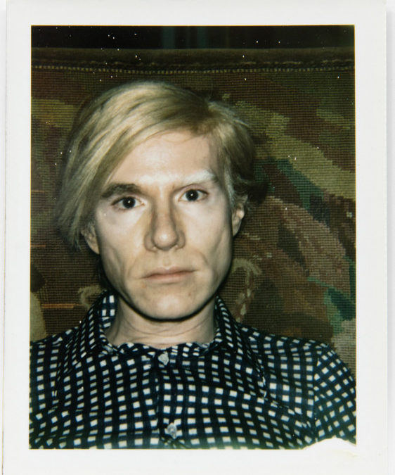 Σπάνια φωτογραφικά έργα του Andy Warhol αποκαλύπτονται στη Νέα Υόρκη