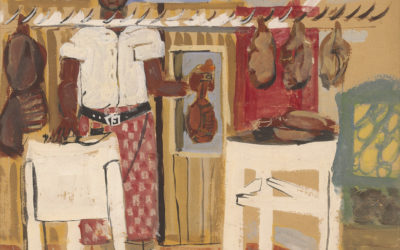Κοσμάς Ξενάκης (1925-1984): Ένας ερμητικός, καινοτόμος και μάλλον άγνωστος Έλληνας καλλιτέχνης, στο φως