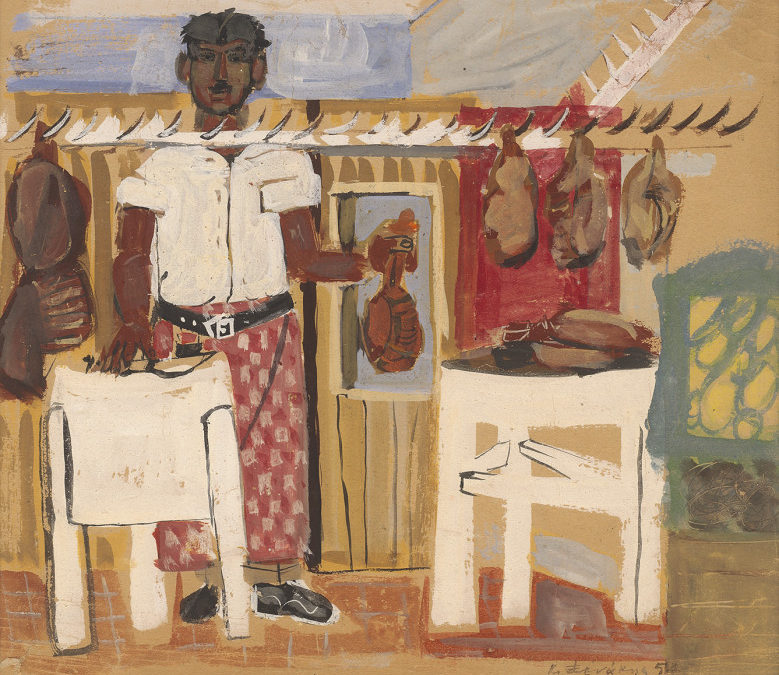 Κοσμάς Ξενάκης (1925-1984): Ένας ερμητικός, καινοτόμος και μάλλον άγνωστος Έλληνας καλλιτέχνης, στο φως